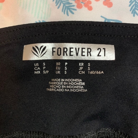 Workout Capris - Forever 21 - Picture 4 of 4